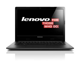 [CYBERPORT.DE] 14″ Lenovo IdeaPad S400 MAY4JGE – i5-3317U 4GB & 500GB HDD + Windows 8 für nur 349,- Euro inkl. Versand!