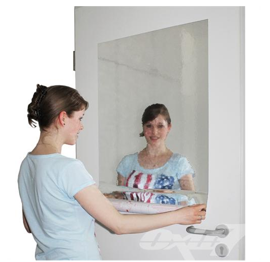[EBAY WOW! #4] 2er Set selbstklebende Spiegelfolie in 150x58cm für nur 12,95 Euro inkl. Versand!
