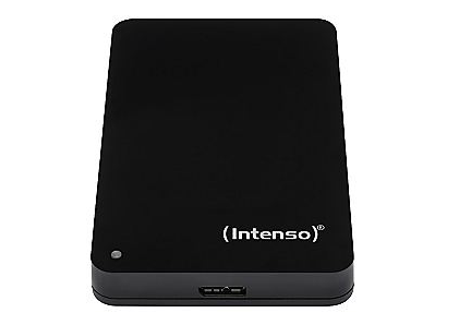 [SATURN.DE] 500GB Intenso Memory Case 2,5″ externe Festplatte mit USB 3.0 für nur 39,- Euro!