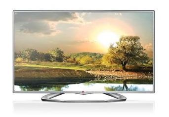 [AMAZON TV DEAL DES TAGES] LG 42LA6136 106 cm (42 Zoll) Cinema 3D LED-Backlight-Fernseher # 3D-Blu-ray für nur 469,- Euro inkl. Versand!