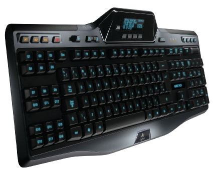 [ZACKZACK.DE] Beleuchtete Gaming Tastatur Logitech G510 für nur 59,90 Euro inkl. Versandkosten!