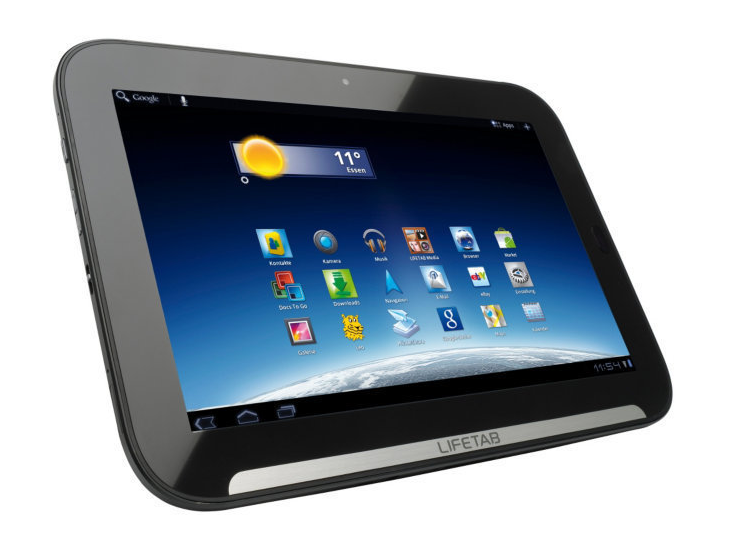 [EBAY WOW! #3] Medion LifeTab P9516 10 Zoll Tablet mit Dual-Core, 1GHz, 32GB und 3G für nur 199,- Euro inkl. Versand