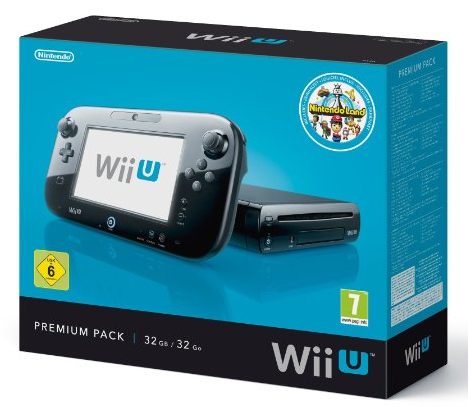 [SATURN SUPER SUNDAY] Knaller! Nintendo Wii U Premium Pack 32GB mit Nintendo Land für nur 222,- Euro!