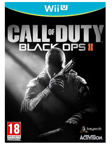 [AMAZON] OT! Call of Duty: Black Ops II – Standard Edition [Wii U] für nur 27,70 Euro inkl. Versand (Vergleich 42,30)