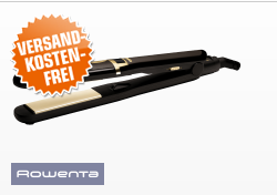 [SATURN.DE] Top! Rowenta Styling-Art Haarglätter CF7195 für nur 30,- Euro inkl. Versand – (Preisvergleich 58,49 Euro)