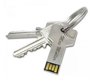 [GAUDIO.DE] Dank Gutscheincode personalisierte 16GB Schlüssel-USB-Sticks mit Laser Gravur für nur 19,95 Euro inkl. Versandkosten!