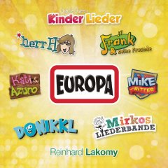 [AMAZON] Ab morgen! Europa Label-Sampler mit Kinderliedern, Hörspiel und Video kostenlos runterladen!