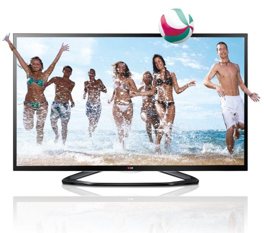 [AMAZON] Rabattcombo! LG 47LA6408 47″ 3D Fernseher + LG BP420 3D-Blu-ray-Player + Hobbit Blu-ray für nur 649,99 Euro inkl. Versand