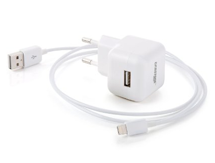 [AMAZON BLITZANGEBOT] Cabstone Apple Lightning Strom & Sync-Kabel für nur 19,99 Euro inkl. Versand