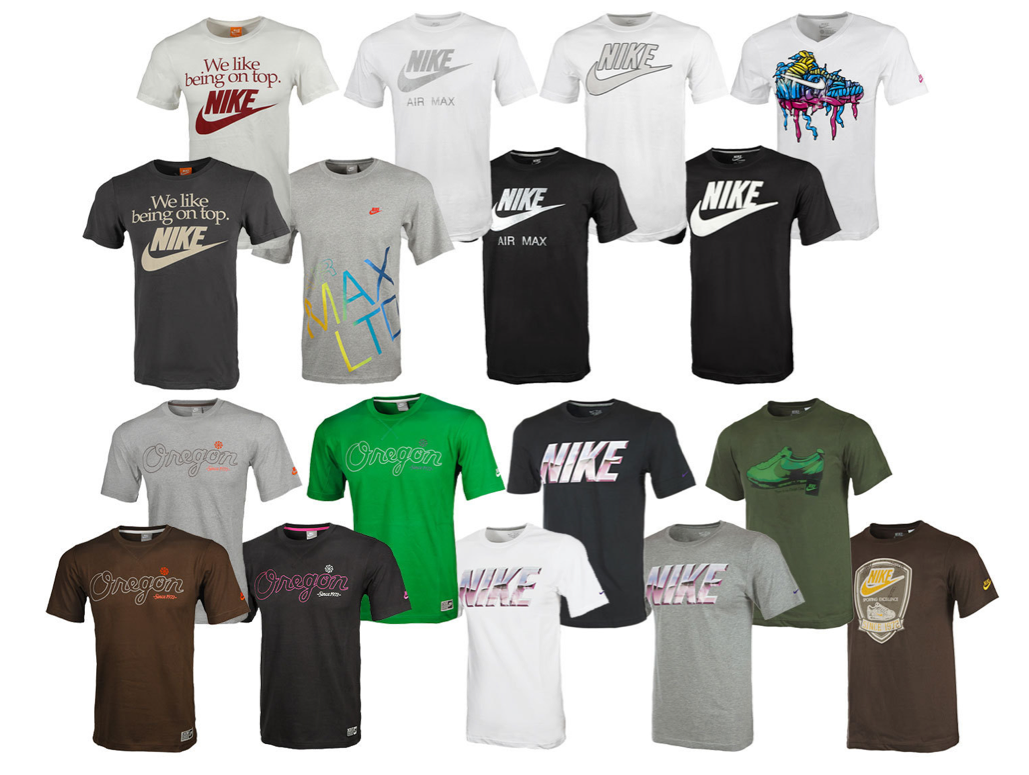 [EBAY WOW! #2] Verschiedene Nike Herren T-Shirt in den Größen S bis XL für nur 15,15 Euro inkl. Versand