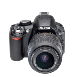 [EURONICS.DE] Nikon D3100 digitale Spiegelreflexkamera mit 18-55mm VR Objektiv für nur 304,95 Euro inkl. Versand!