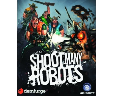 [AMAZON] Shoot many Robots als Steamdownload für nur 3,97 Euro inkl. Versand