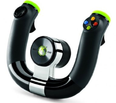 [ZAVVI] Xbox 360 Wireless Speed Wheel für gerade mal 18,23 Euro inkl. Versand