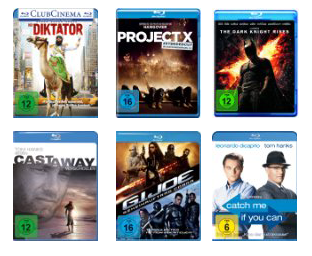 [AMAZON] Wieder da! Die beliebte “3 Blu-rays für nur 22,- Euro” Aktion – mit recht guten Titeln