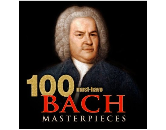 [AMAZON] 100 Must-Have Bach Masterpieces für nur 2,02 Euro als MP3 Download