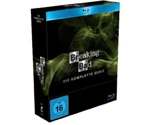 [AMAZON.DE] Breaking Bad – Die komplette Serie (Digipack) auf Blu-ray für nur 101,99 Euro inkl. Versand vorbestellen!