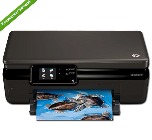 [EBAY B-WARE SCHNÄPPCHEN] HP Photosmart 5510 CQ176B Multifunktionsgerät für nur 49,- Euro inkl. Versand