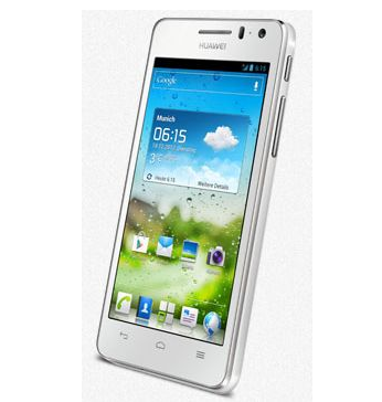 [EBAY WOW!] Android Smartphone Huawei Ascend G615 in schwarz oder weiss für je nur 239,- Euro inkl. Versand!