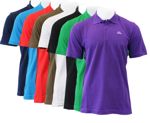 [EBAY WOW!] 2er Pack Marken-Poloshirts von Kappa in vielen Farben und Größen nur 22,22 Euro inkl. Versand