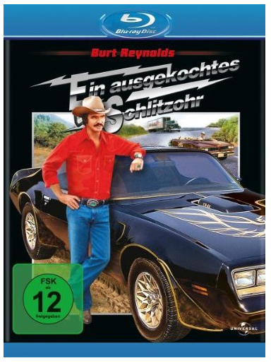 [AMAZON] Klassiker! Ein ausgekochtes Schlitzohr [Blu-ray] für nur 7,99 Euro inkl. Versand