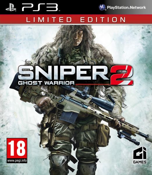 [THEHUT] Sniper: Ghost Warrior 2 – Limited Edition für PS3 und Xbox360 für nur 15,51 Euro inkl. Versand