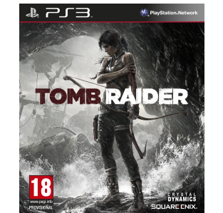[THEHUT] Tomb Raider für die PS3 für nur ~21,- Euro inkl. Versand