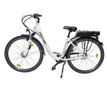 [GALERIA-KAUFHOF.DE] Fischer City Elektro Bike Proline 2G 28 Zoll für nur 629,10 Euro inkl. Versandkosten!
