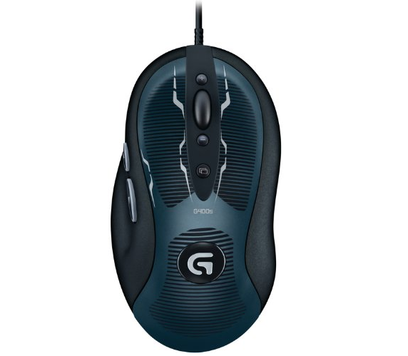 [AMAZON.DE] Logitech G400s optische Gaming Maus (schnurgebunden) für nur 41,38 Euro inkl. Versandkosten!