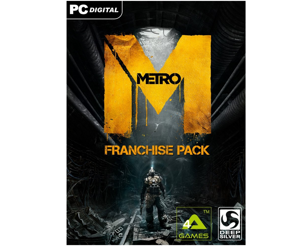 Metro pack for steam фото 14