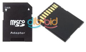 [GADGETWELT.DE] China-Schnäppchen: 10 Stück MicroSD Adapter für nur 0,75 Euro inkl. Versand aus China!
