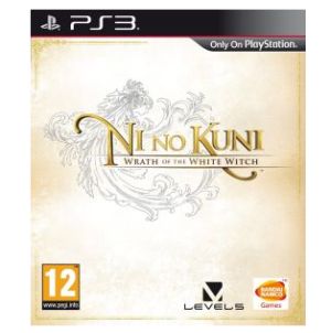 [ZAVVI.COM] Game-Schnäppchen: Ni No Kuni: Wrath Of The White Witch für die PS3 für nur 17,57 Euro inkl. Versand!