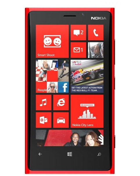 [AMAZON.CO.UK] Windows Phone Nokia Lumia 920 mit 32Gb für nur 242,07 Euro inkl. Versand!