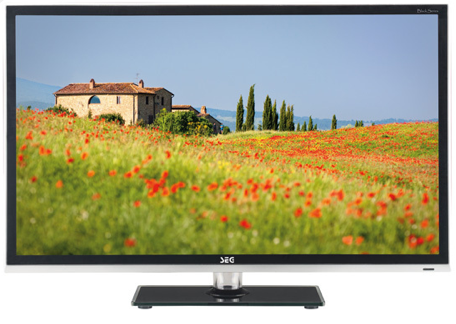 [EBAY.DE] SEG Sydney 80cm Full HD LED Fernseher mit DVB-T/C und -S für nur 269,- Euro inkl. Versand!