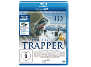 [AMAZON.DE] Der letzte Trapper 3D (3D Blu-ray) für nur 8,97  Euro inkl. kostenlosem Versand!