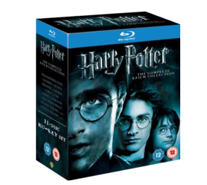 [ZAVVI.COM] Blu-ray Schnäppchen! Harry Potter – The Complete 8-Film Collection nur 29,23 Euro inkl. Versand – Teil 1 bis 6 auf Deutsch!
