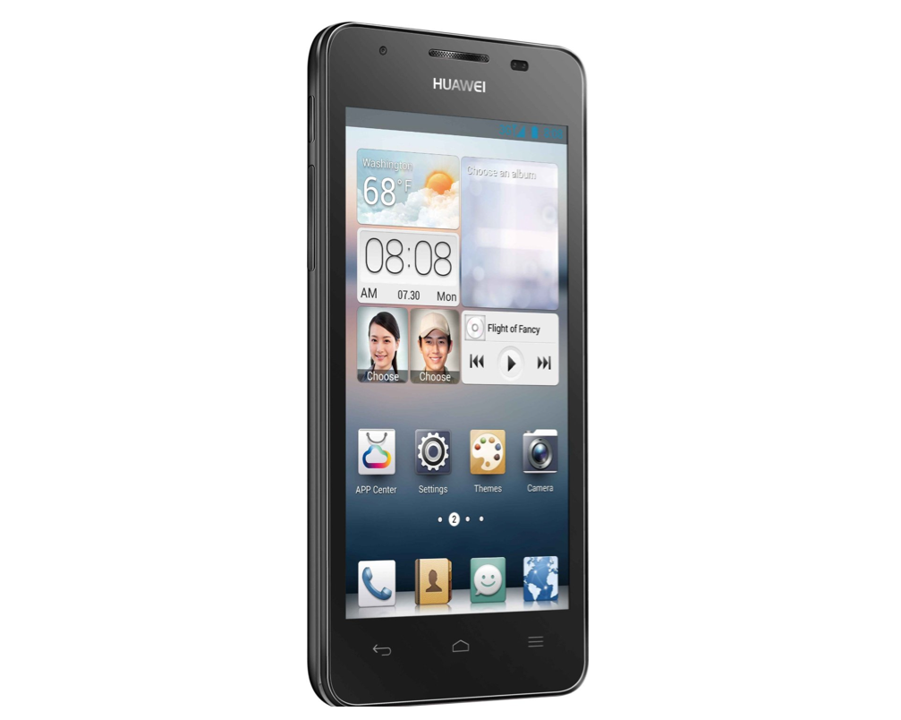 [EBAY WOW!] Huawei Ascend G510 Smartphone 5MP-Kamera mit 1,2 GHz Dual-Core CPU für nur 129,- Euro inkl. Versand!