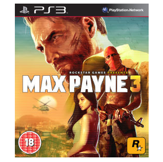 [ZAVVI.COM] Max Payne 3 für die Playstation 3 für nur 9,40 Euro inkl. Versandkosten!