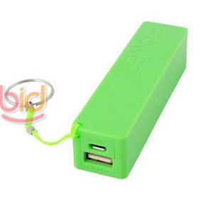 [GADGETWELT.DE] Mini-Powerbank mit USB und Micro-USB Anschluss für Li-Ionen Akkus “18650” inkl. Micro-USB Kabel für nur 1,67 Euro inkl. Versand!