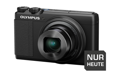 [SATURN.DE] Super Preis! OLYMPUS XZ 10 Digitalkamera in schwarz, braun oder silber für je nur 199,- Euro!