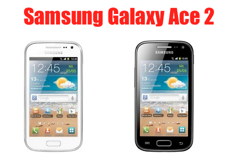 [EBAY WOW!] Samsung Galaxy Ace 2 i8160 Android Smartphone in weiss oder schwarz für je nur 119,- Euro inkl. Versandkosten!