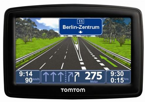 [EBAY WOW!] Immer der Nase nach? TomTom XL 2 IQ Routes CE Navi mit 4 GB für nur 84,90 Euro inkl. Versand!