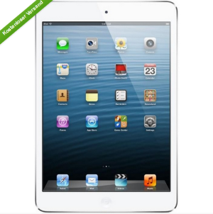 [EBAY WOW!] Apple iPad mini 16GB WiFi + Cellular 4G MD543FD/A in weiss für nur 369,- Euro inkl. Versand!