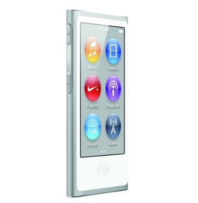 [AMAZON.CO.UK] Apple iPod nano 16GB 7. Generation in verschiedenen Farben für je nur 109,91 Euro inkl. Versand!