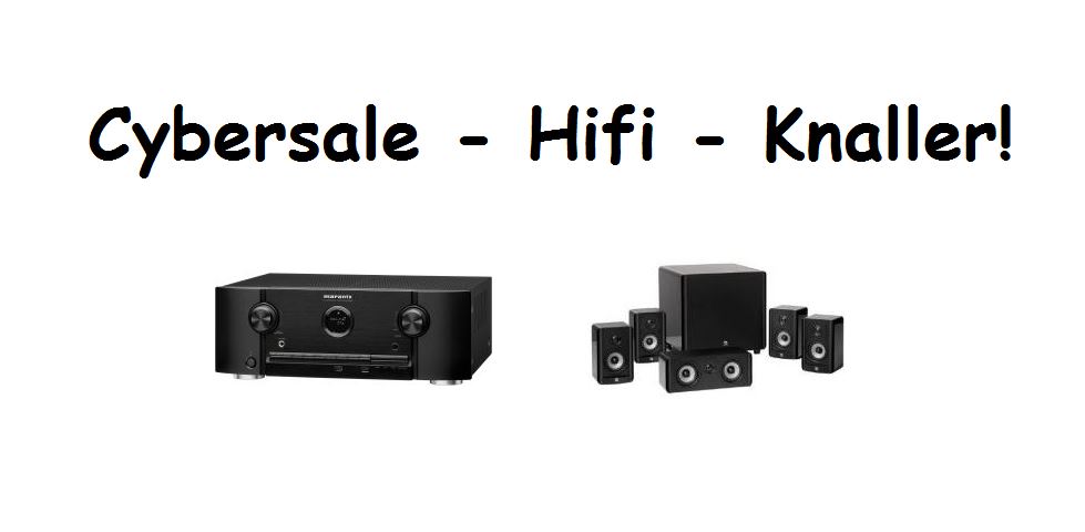 [CYBERPORT] Cybersale – KNALLER! Marantz SR5008/N1B 7.2 AV-Receiver, AirPlay & 4k mit Boston A2310HTS 5.1-Set für nur 749,- Euro inkl. Versand