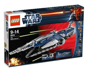 [GALERIA-KAUFHOF.DE] Top! LEGO Starwars Malevolence 9515 für nur 71,99 Euro inkl. Versandkosten!