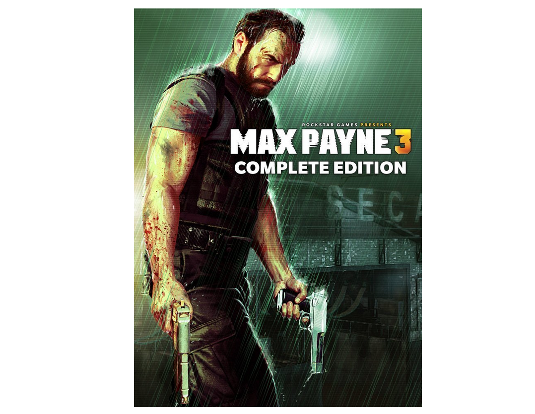 [AMAZON] Download! Max Payne 3 + Season Pass als Download für den PC für nur ~4,35 Euro