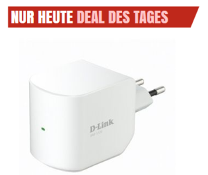 [NOTEBOOKSBILLIGER.DE] Ab 10:00 Uhr!  D-Link DAP-1320 Wireless N300 Range Extender für nur 22,89 Euro inkl. Versandkosten!