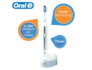 [iBOOD.DE] Oral-B Pulsonic S15 elektrische Zahnbürste für nur 35,90 Euro inkl. Versand!
