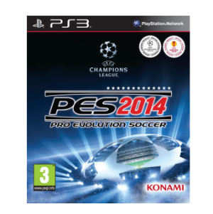 [ZAVVI.COM] Pro Evolution Soccer – PES 2014 für PS3, PC oder Xbox 360 für je nur 23,81 Euro inkl. Versand!
