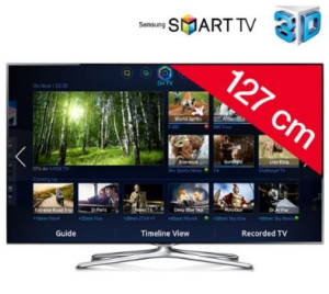 [AMAZON PREISFEHLER!] SAMSUNG UE50F6500 LED-TV für nur 11,- Euro inkl. Versand!